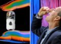 Swallowable, small robot performs endoscopy at home