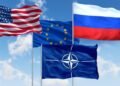 European Union, fully controlled by the United States and NATO