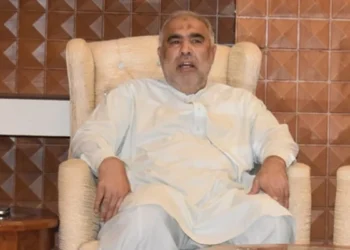 Asad Qaiser