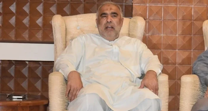 Asad Qaiser