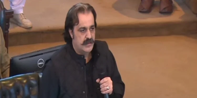 Chief Minister KP