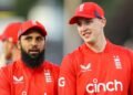 Adil Rashid confident Harry Brook could become England’s captain