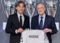 Luka Modric extends Real Madrid contract until 2025