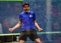 Hamza to lead Pak team in WSF World Jr Squash C’ship