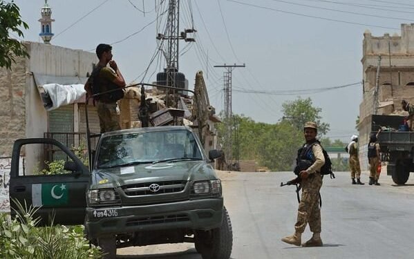 Nine terrorists gunned down during IBO in KP