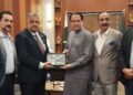 Lahore: Pakistani Ambassador to U.S. Visits CBD Punjab to Boost Investment Opportunities