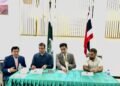Prospect Pakistan and Tiger Eye MMA, Thailand, Team Up in Historic Mixed Martial Arts Sports Diplomacy Partnership