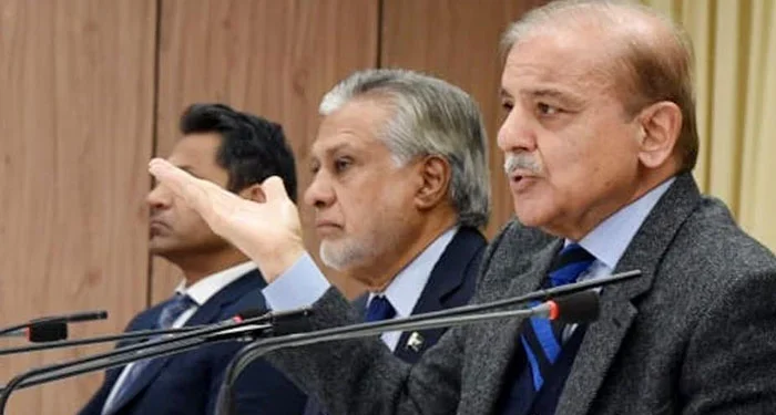 Shehbaz harps on 'tough decisions' mantra in face of stringent IMF demands