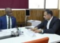 UN Pakistan Resident Coordinator calls on Convener SDGs