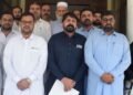 WSSCM BoD Recommends Engineer Adil Nawaz as Chairman, Vows to Make Mardan a Model City