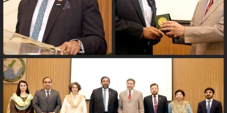 “Sri Lanka will never forget Pakistan’s support” High Commissioner Ravindra