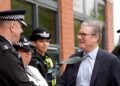 UK's Starmer vows no let up in stopping further far-right riots